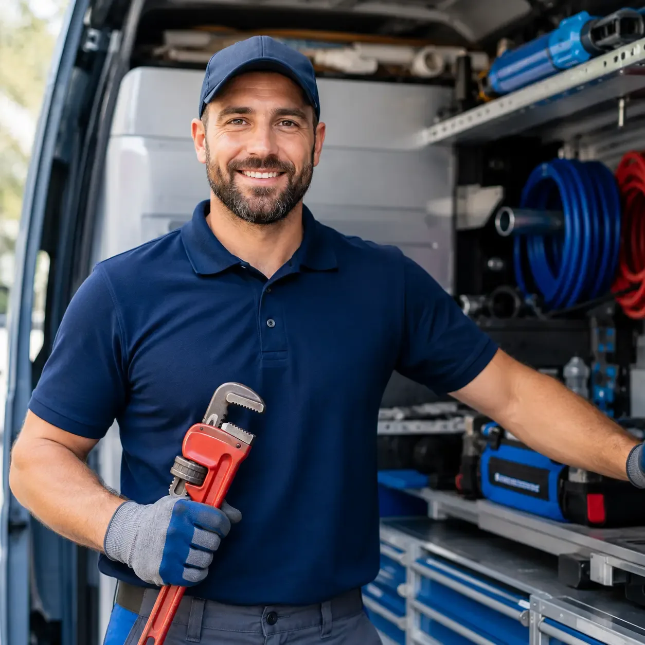 Local emergency plumbing professionals in Ainsworth, NE