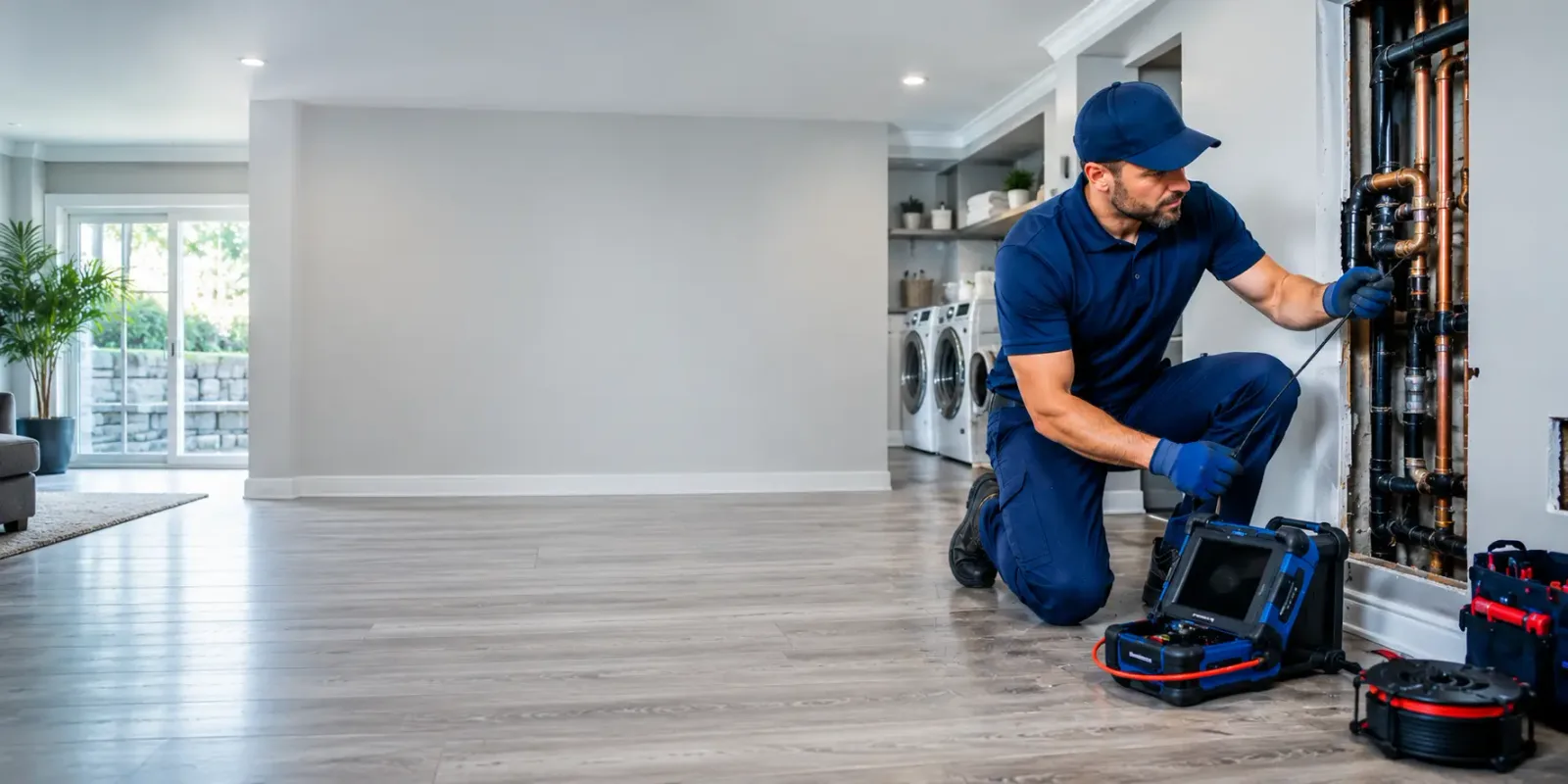 Emergency plumbing questions in Ainsworth, NE